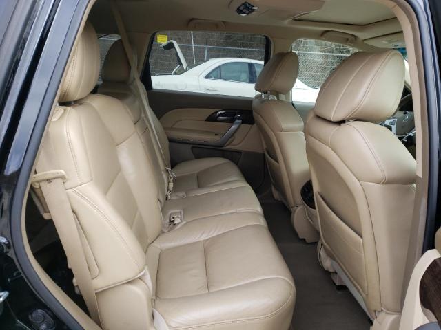 Photo 11 from auction – 2011 ACURA MDX TECHNO with VIN 2HNYD2H43BH522303