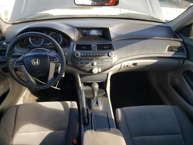 Photo 8 from auction – 2008 HONDA ACCORD LXP with VIN JHMCP26468C022544