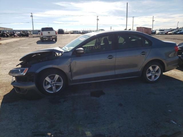 VOLKSWAGEN JETTA TDI 2012 with VIN 3VWLL7AJ0CM376961 - Photo from auction