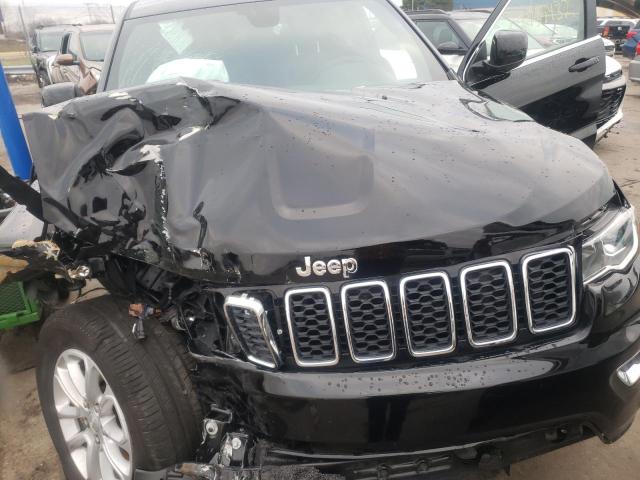 Photo 12 from auction – 2021 JEEP GRAND CHER with VIN 1C4RJFAGXMC863394