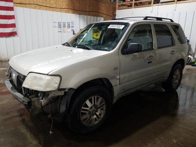 MERCURY MARINER 2006 with VIN 4M2YU56186DJ10052 - Photo from auction