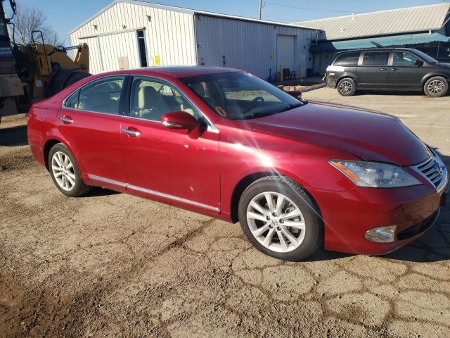 Photo 4 from auction – 2011 LEXUS ES 350 with VIN JTHBK1EG5B2443880