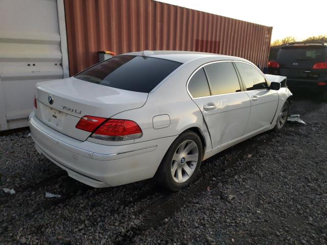Photo 3 from auction – 2008 BMW 750 LI with VIN WBAHN83508DT86379