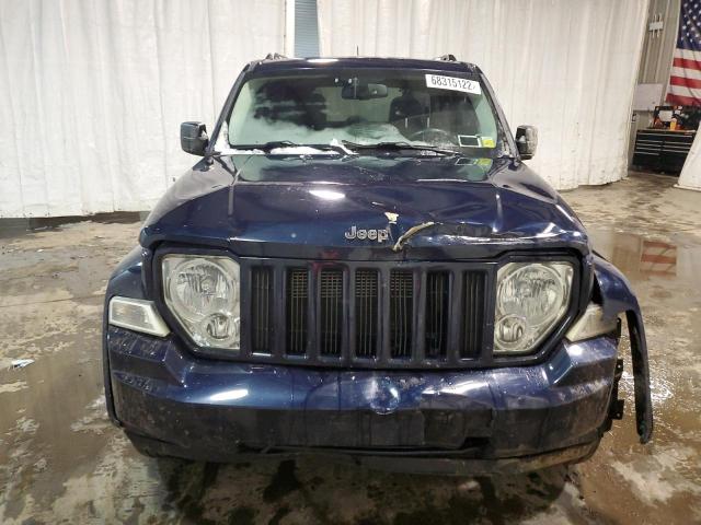 Photo 5 from auction – 2012 JEEP LIBERTY SP with VIN 1C4PJMAK4CW207530