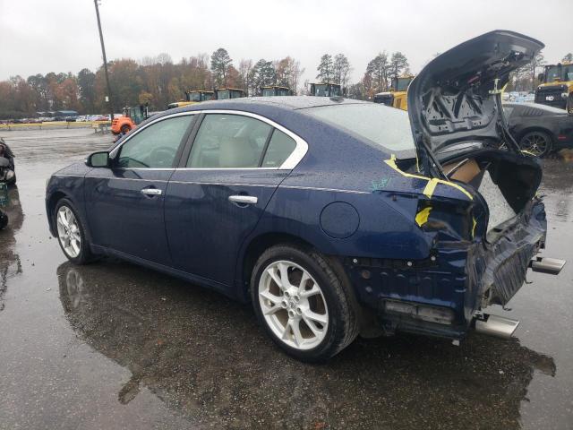 Photo 2 from auction – 2013 NISSAN MAXIMA S with VIN 1N4AA5AP5DC801012