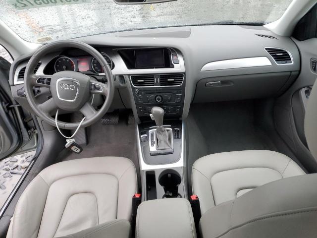 Photo 8 from auction – 2010 AUDI A4 PREMIUM with VIN WAUAFAFL9AN014510