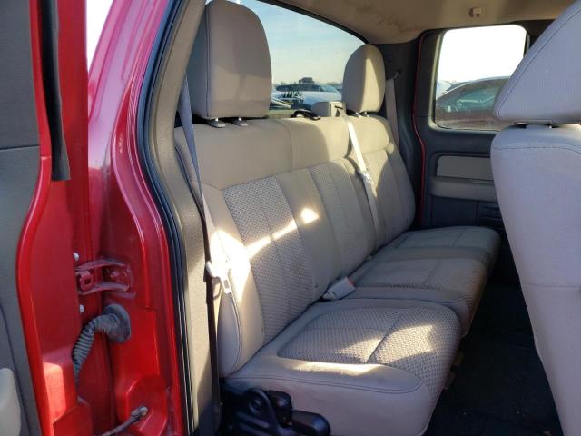 Photo 10 from auction – 2010 FORD F150 SUPER with VIN 1FTEX1E8XAFB13832