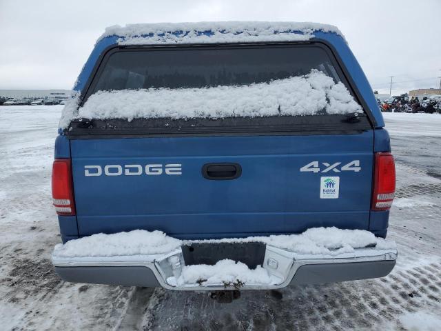 Photo 6 from auction – 2002 DODGE DAKOTA QUA with VIN 1B7HG48N72S604674