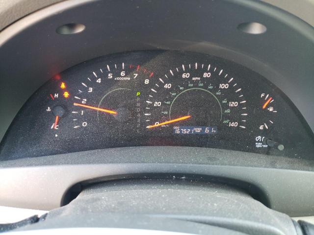 Photo 9 from auction – 2007 TOYOTA CAMRY CE with VIN 4T1BE46K47U508190