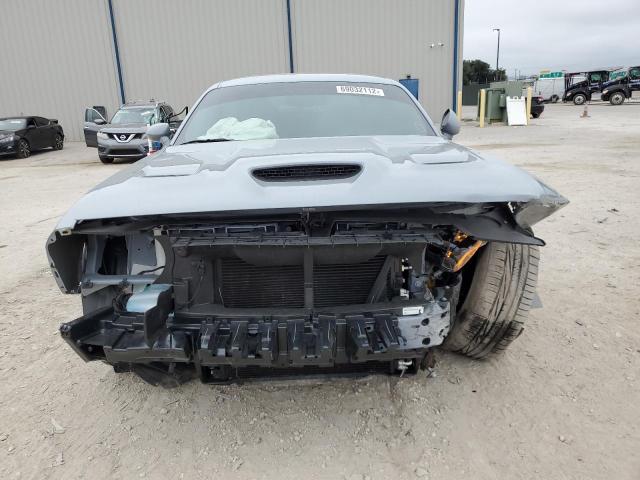 Photo 5 from auction – 2021 DODGE CHALLENGER with VIN 2C3CDZFJ1MH649849