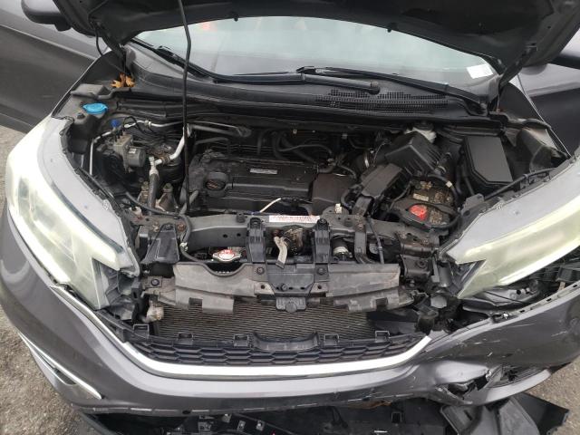 Photo 12 from auction – 2016 HONDA CR-V EX with VIN 2HKRM4H59GH628526