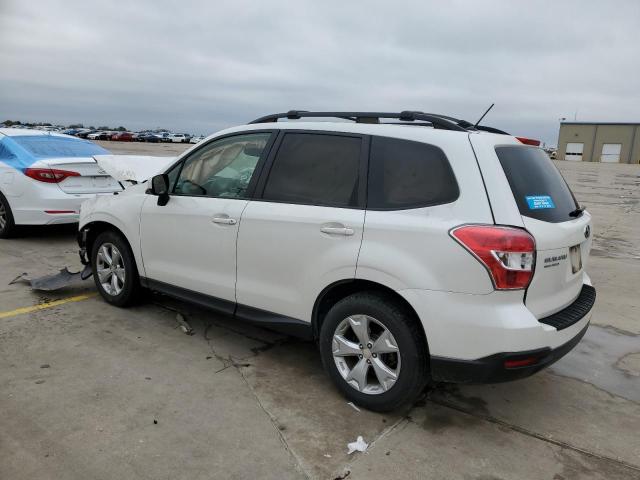 Photo 2 from auction – 2015 SUBARU FORESTER 2 with VIN JF2SJAFC9FH468799