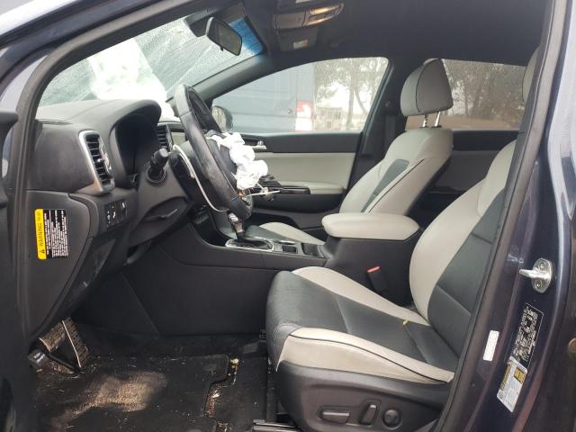 Photo 7 from auction – 2018 KIA SPORTAGE E with VIN KNDPN3AC4J7399241