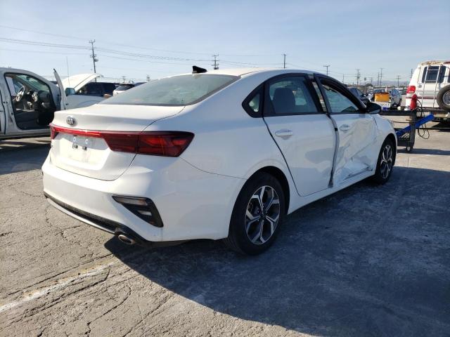 Photo 3 from auction – 2019 KIA FORTE FE with VIN 3KPF24AD4KE093743