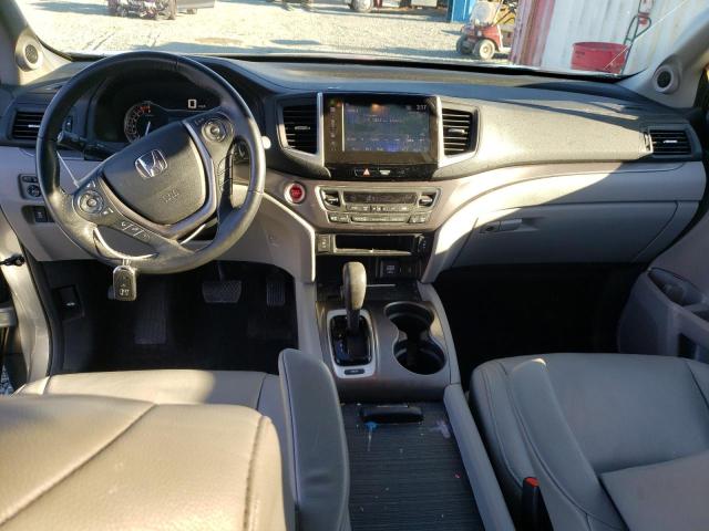 Photo 8 from auction – 2016 HONDA PILOT EXL with VIN 5FNYF5H54GB040480