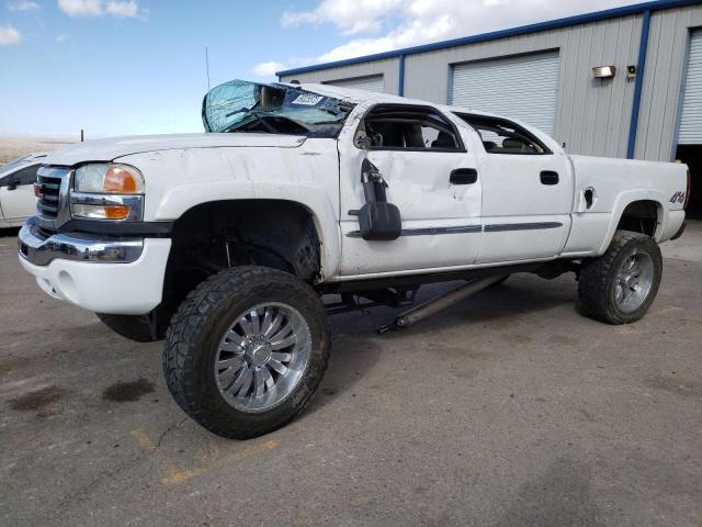 GMC SIERRA K25 2005 with VIN 1GTHK23G35F835547 - Photo from auction