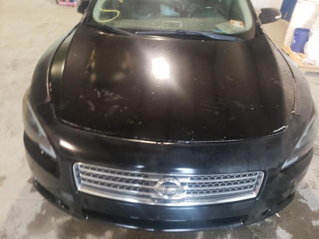 Photo 11 from auction – 2010 NISSAN MAXIMA S with VIN 1N4AA5AP1AC855452