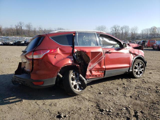 Photo 3 from auction – 2014 FORD ESCAPE TIT with VIN 1FMCU9J91EUC72345