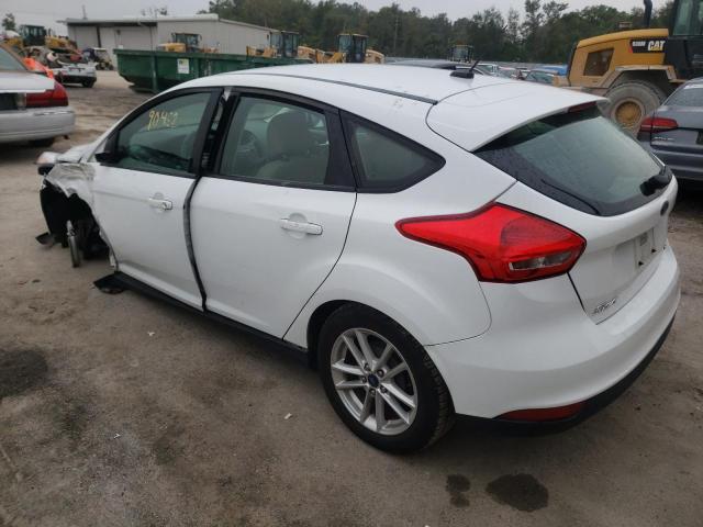 Фото 2 с аукциона – 2017 FORD FOCUS SE с VIN 1FADP3K24HL246563