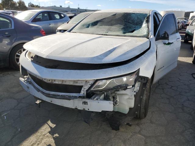 Photo 1 from auction – 2015 CHEVROLET IMPALA LT with VIN 1G1125S33FU128147