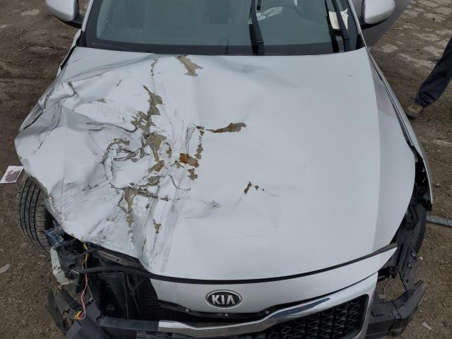 Photo 11 from auction – 2013 KIA OPTIMA EX with VIN 5XXGN4A78DG109507