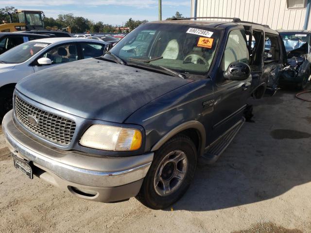 FORD EXPEDITION 2000 с VIN 1FMRU1769YLC09111 - Снимка от търг