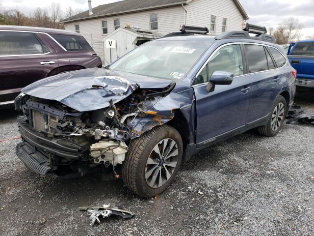 SUBARU OUTBACK 2. 2015 with VIN 4S4BSALC1F3232429 - Photo from auction