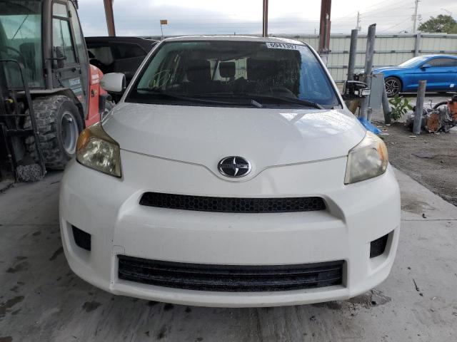 Photo 5 from auction – 2014 TOYOTA SCION XD with VIN JTKKUPB4XE1046676