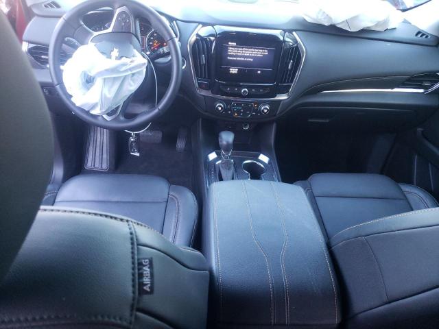 Photo 8 from auction – 2021 CHEVROLET TRAVERSE L with VIN 1GNERHKW8MJ179357