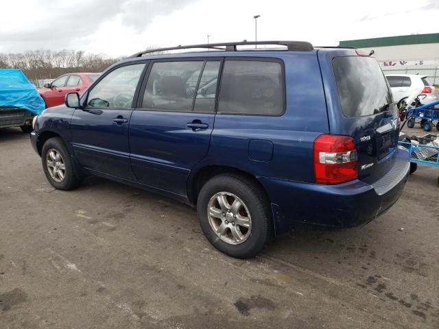 Photo 2 from auction – 2004 TOYOTA HIGHLANDER with VIN JTEEP21A240010406