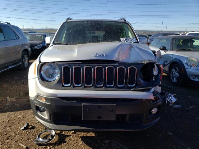 Photo 5 from auction – 2018 JEEP RENEGADE L with VIN ZACCJBBB4JPJ28870