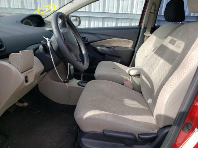 Photo 7 from auction – 2007 TOYOTA YARIS with VIN JTDBT923271125453