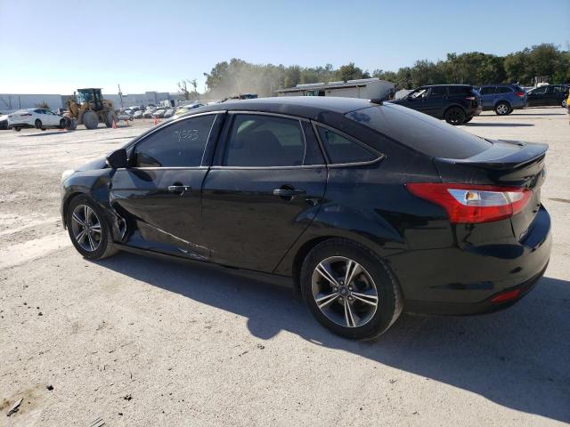 Photo 2 from auction – 2014 FORD FOCUS SE with VIN 1FADP3F21EL320155