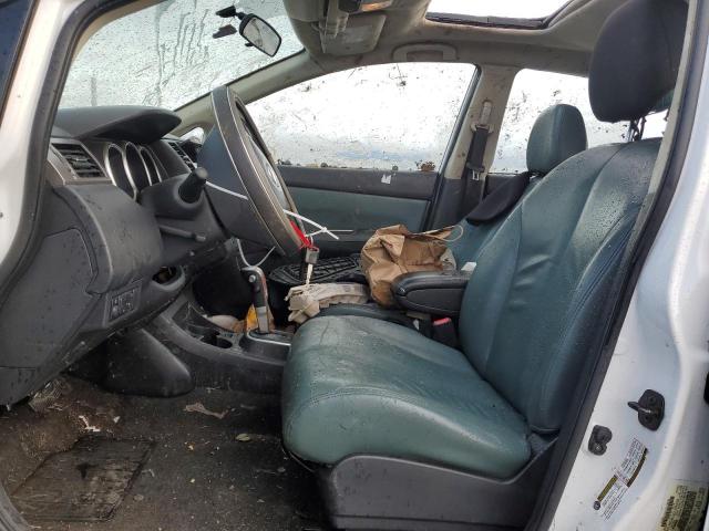 Photo 7 from auction – 2007 NISSAN VERSA S with VIN 3N1BC11E77L440278