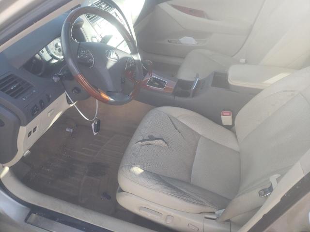 Photo 7 from auction – 2011 LEXUS ES 350 with VIN JTHBK1EG2B2443819