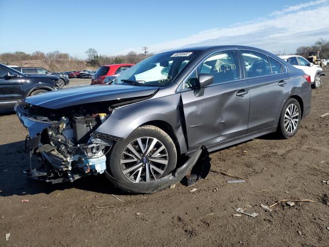 SUBARU LEGACY 2.5 2019 with VIN 4S3BNAF65K3012903 - Photo from auction