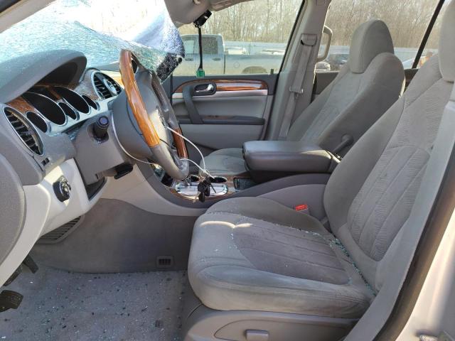 Photo 7 from auction – 2009 BUICK ENCLAVE CX with VIN 5GAER13D79J124310