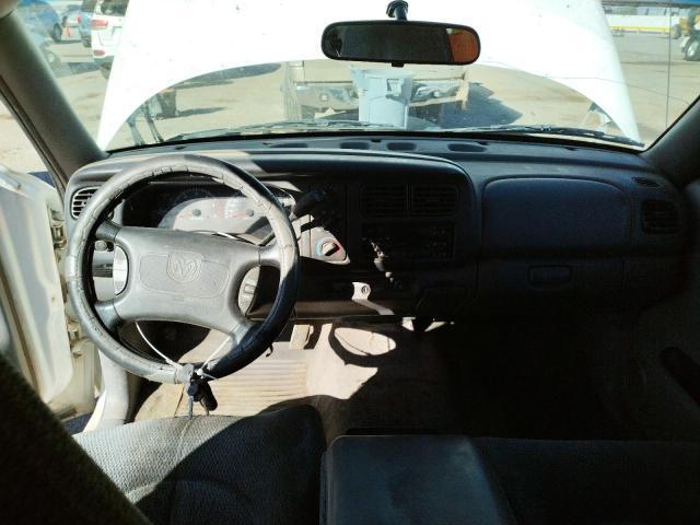 Photo 8 from auction – 1998 DODGE DAKOTA with VIN 1B7GL22X7WS654969