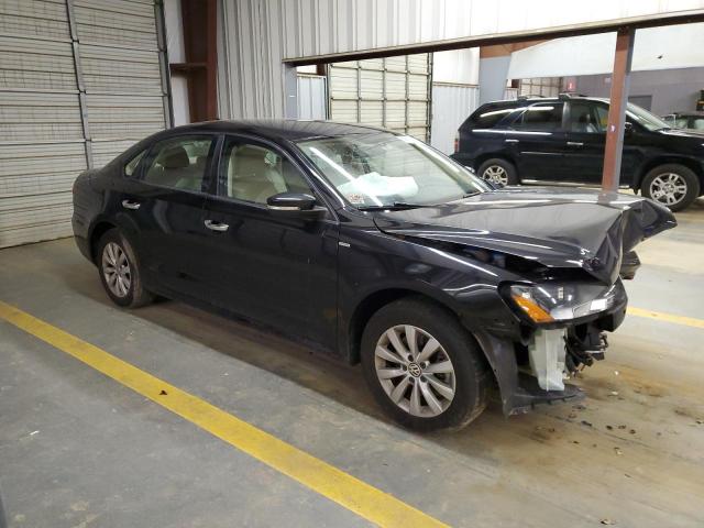 Photo 4 from auction – 2014 VOLKSWAGEN PASSAT S with VIN 1VWAP7A32EC004734