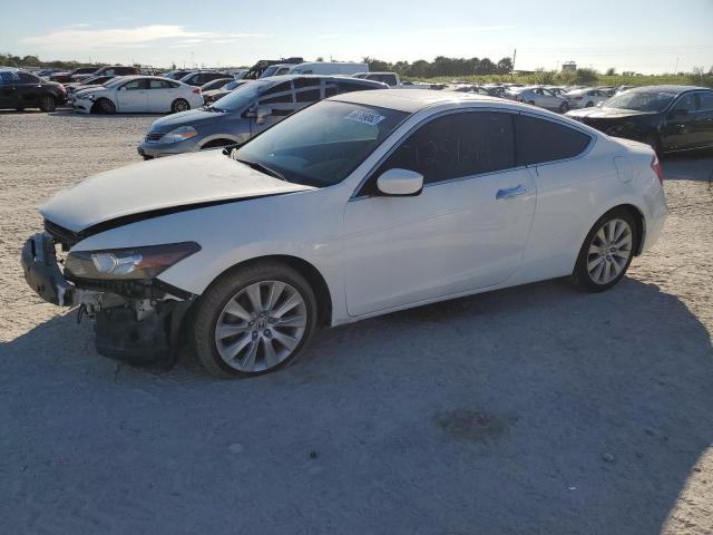 HONDA ACCORD EXL 2010 with VIN 1HGCS2B86AA010700 - Photo from auction