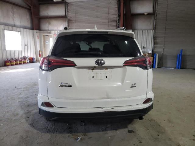 Photo 6 from auction – 2017 TOYOTA RAV4 LE with VIN JTMBFREV3HJ705333