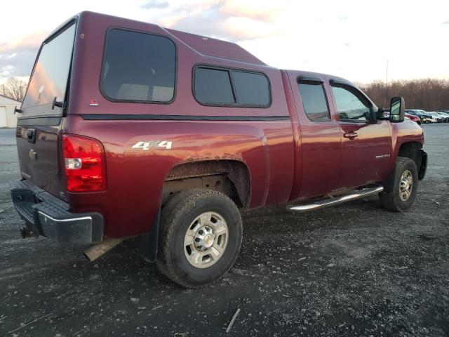 Photo 3 from auction – 2008 CHEVROLET SILVERADO with VIN 1GCHK29K48E104969