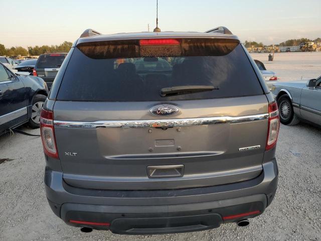 Photo 6 from auction – 2014 FORD EXPLORER L with VIN 1FM5K7F82EGB88469