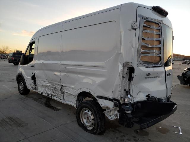 Photo 2 from auction – 2020 FORD TRANSIT T- with VIN 1FTBR1C88LKB36696
