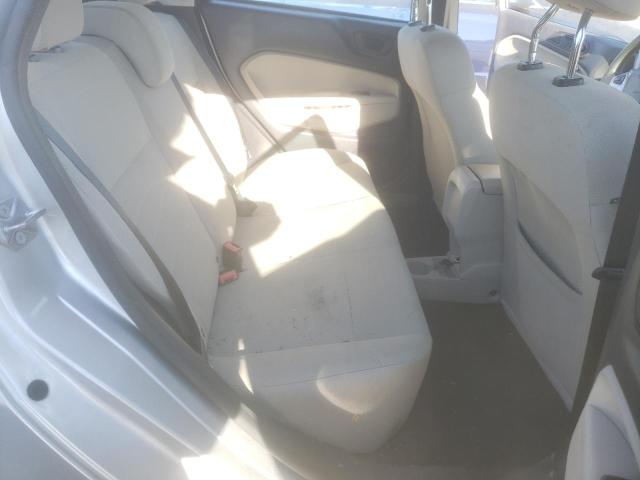 Photo 10 from auction – 2018 FORD FIESTA SE with VIN 3FADP4EJ9JM127761