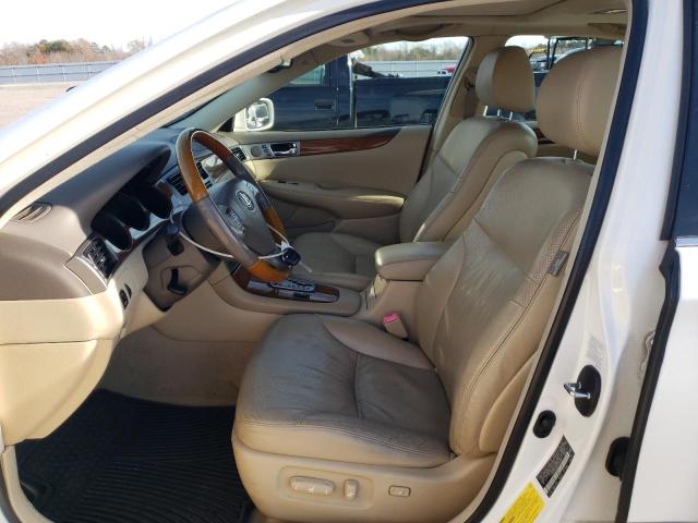 Photo 7 from auction – 2005 LEXUS ES 330 with VIN JTHBA30G655139689