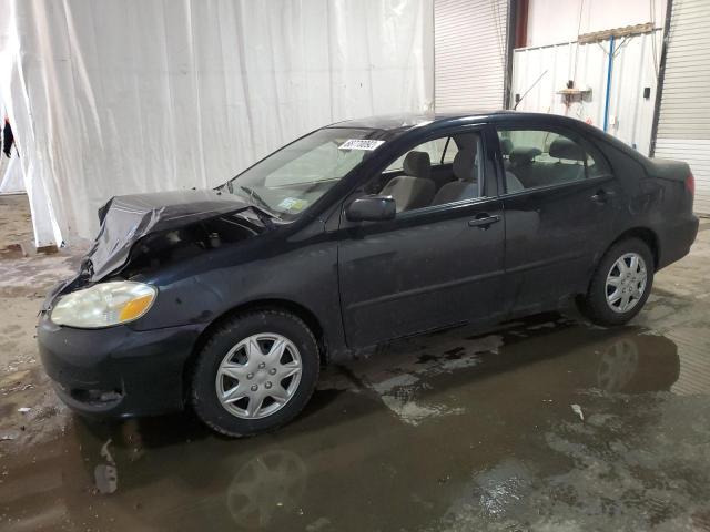 TOYOTA COROLLA CE 2006 with VIN JTDBR32EX60070624 - Photo from auction
