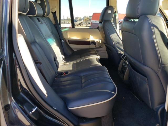 Photo 11 from auction – 2010 LAND ROVER RANGE ROVE with VIN SALMF1D49AA318383