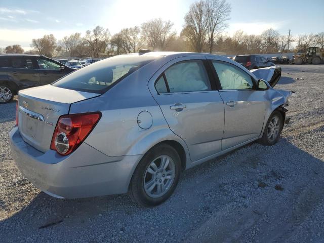 Photo 3 from auction – 2015 CHEVROLET SONIC LT with VIN 1G1JC5SB6F4213942