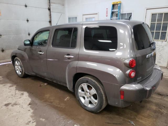 Photo 2 from auction – 2011 CHEVROLET HHR LT with VIN 3GNBABFW9BS538261